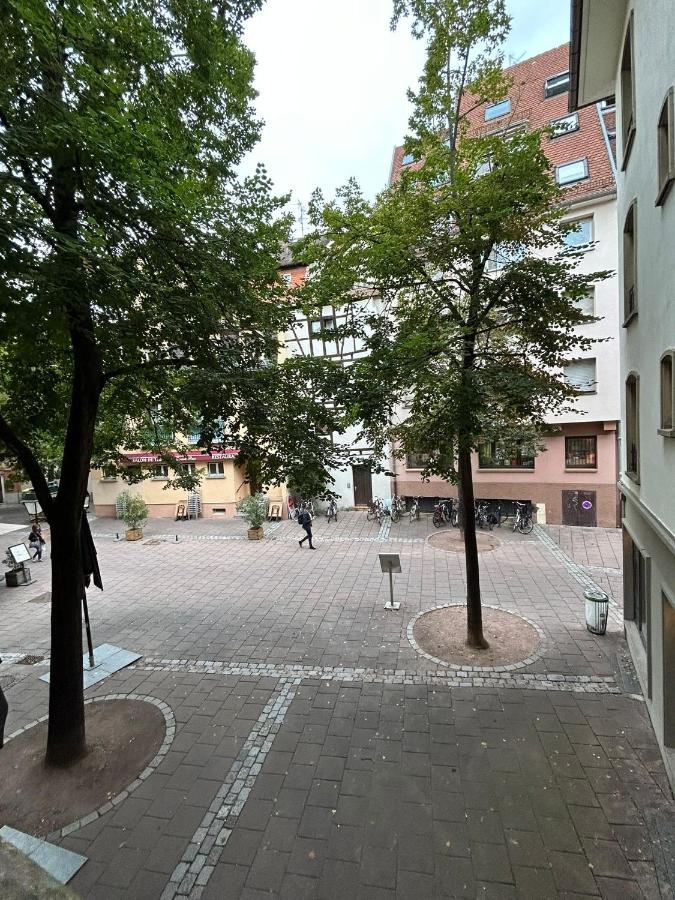 Petite France Apartment Strasbourg Exterior photo