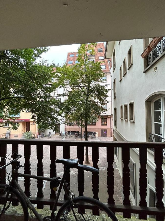 Petite France Apartment Strasbourg Exterior photo